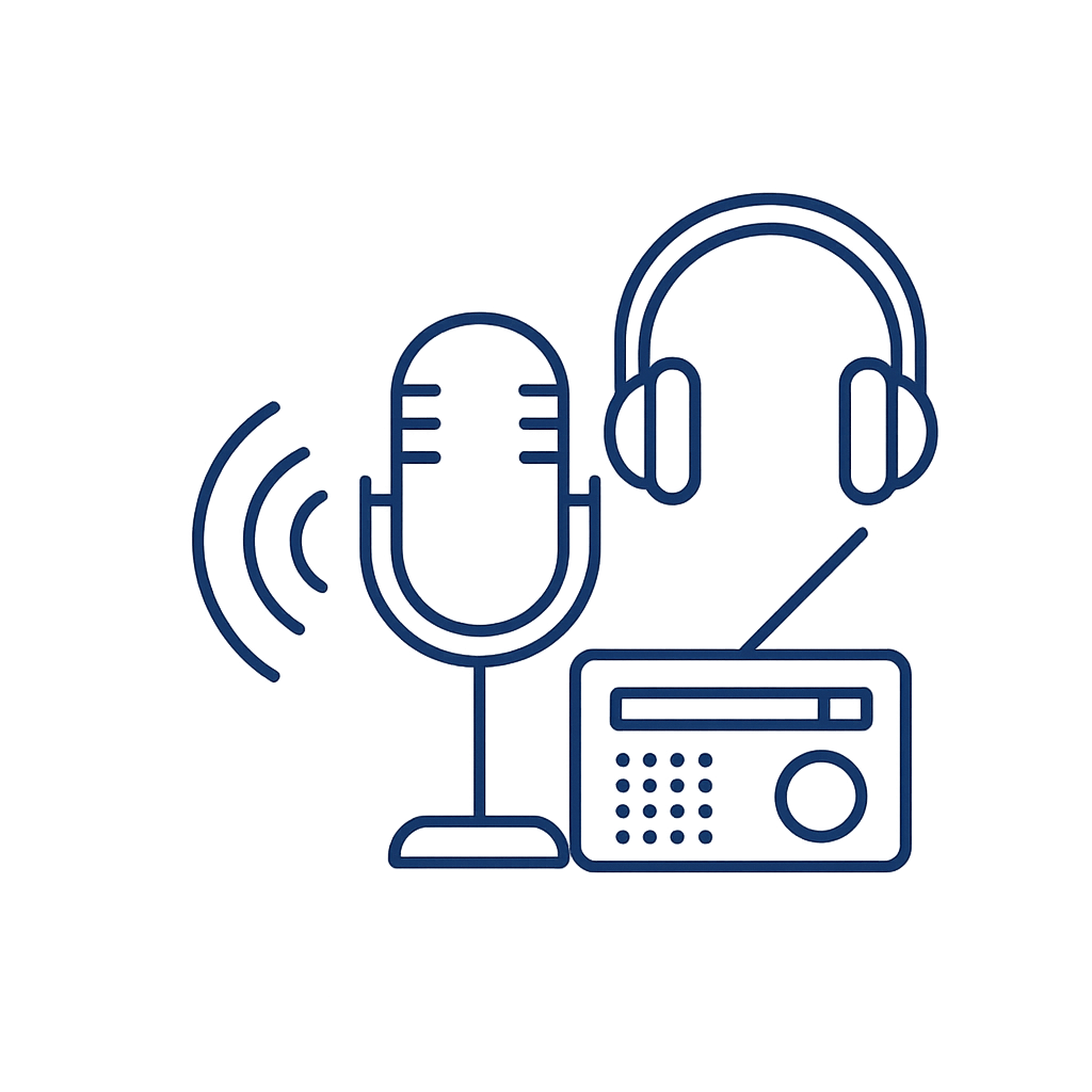 Radio y Podcasts de Psicología