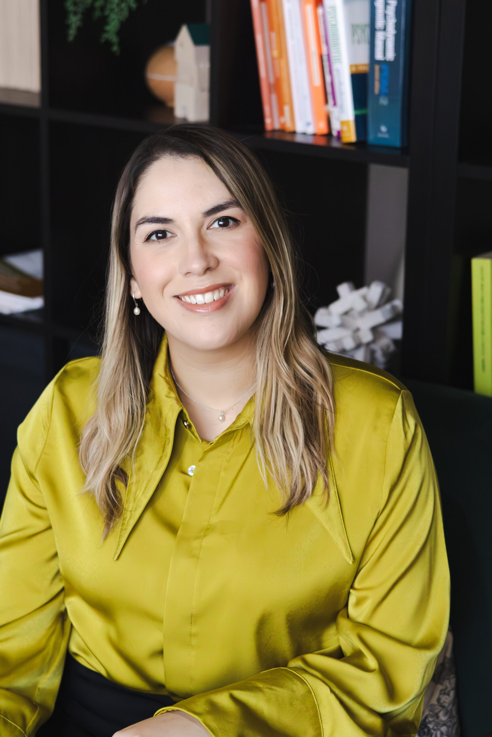 Psicóloga Cynthia Cirilo