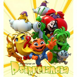 Viernes de consejo tecnico.Psiprelandia