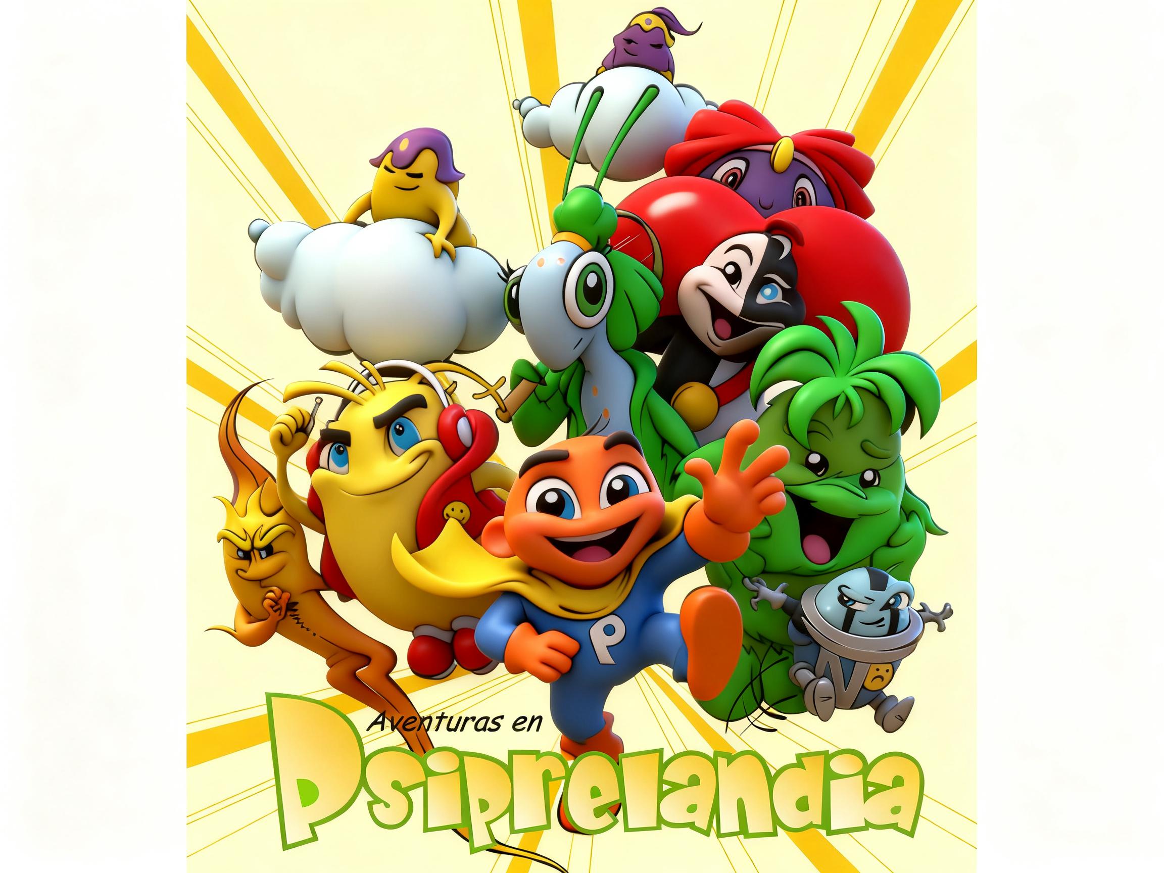 Viernes de consejo tecnico.Psiprelandia