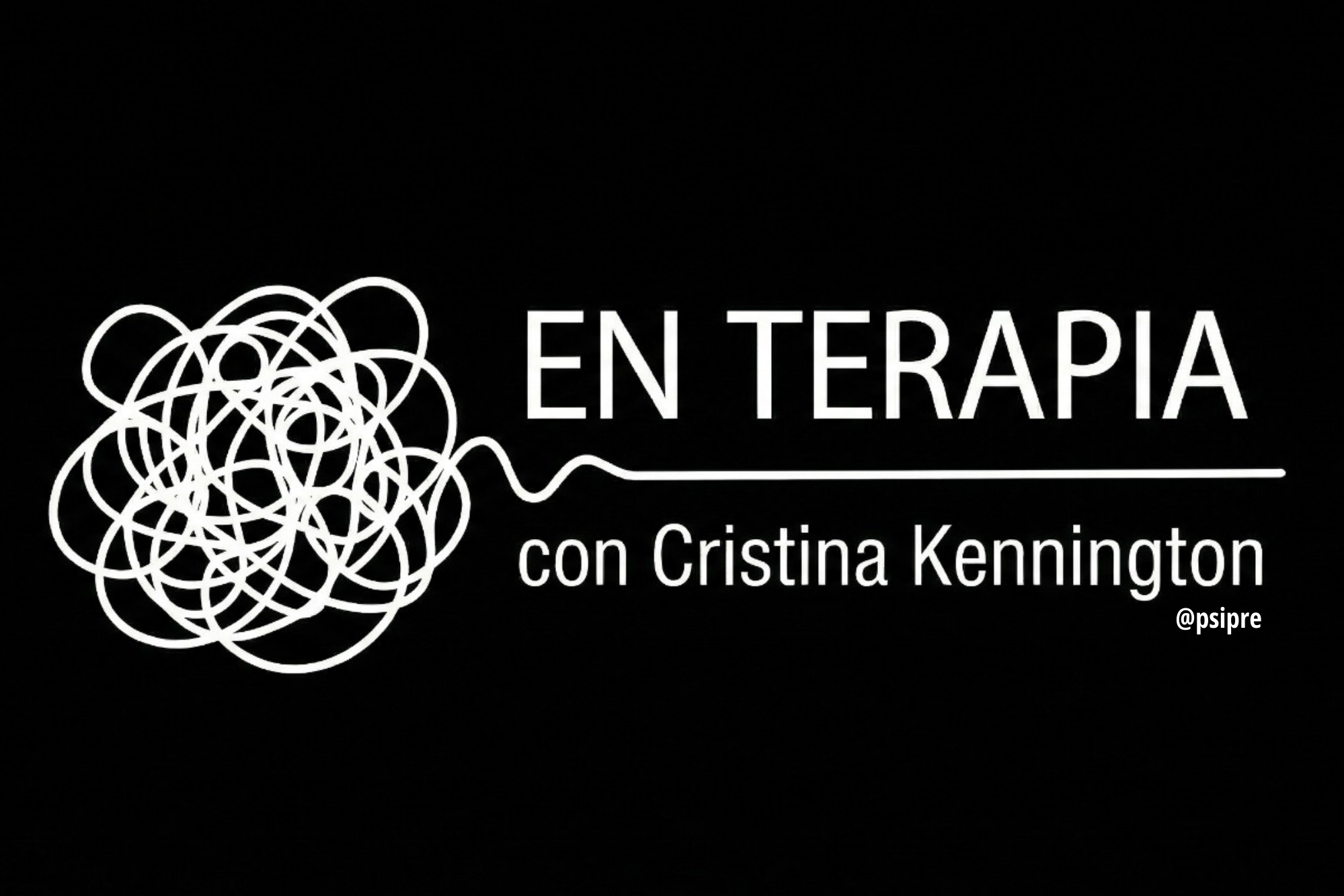podcast programa de radio. en terapia con cristina kennington