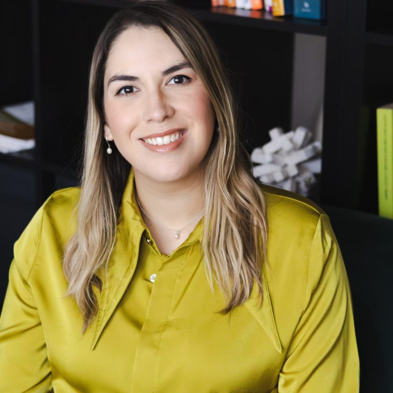 Psicóloga Cynthia Cirilo