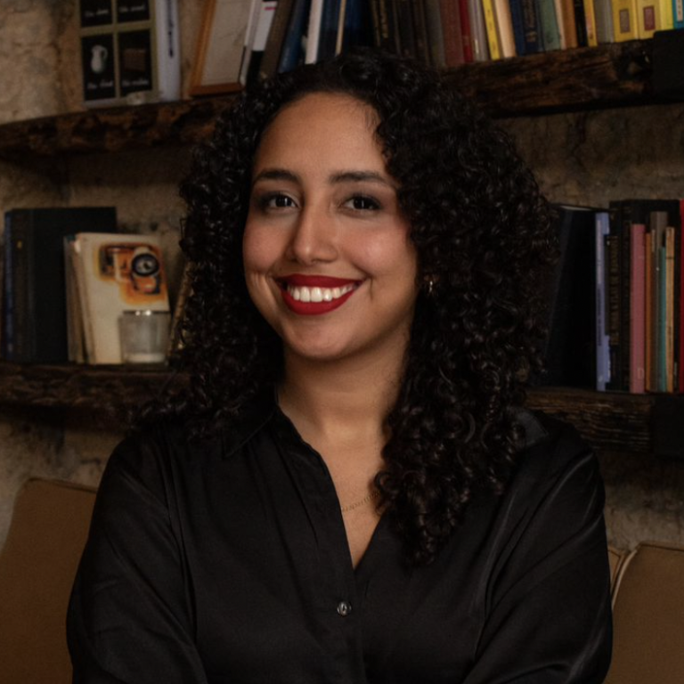 samantha espinoza pequeño psicóloga