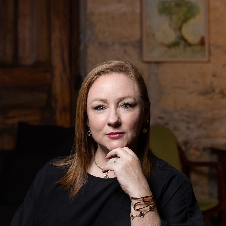 Web Portrait Cristina 8