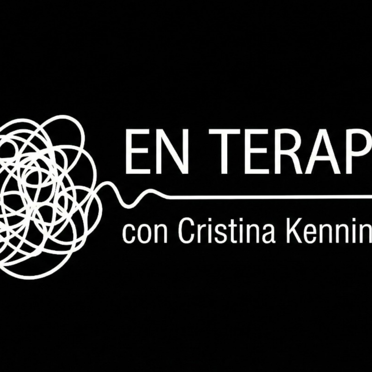 podcast programa de radio. en terapia con cristina kennington